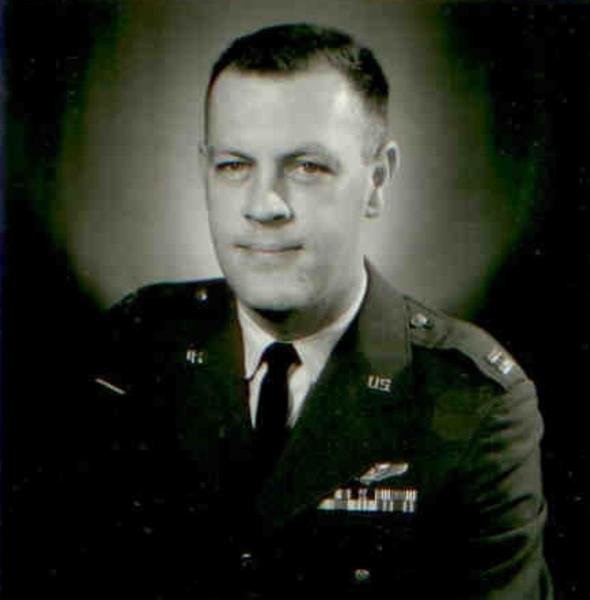 Photo of Captain Charles Herma Blankenship